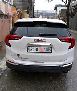 جي ام سي تيراين